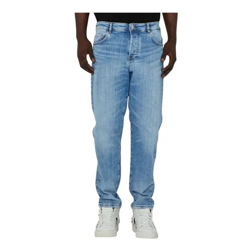 Jeans > Straight Jeans - - John Richmond - Modalova