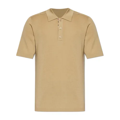 Tops > Polo Shirts - - Burberry - Modalova