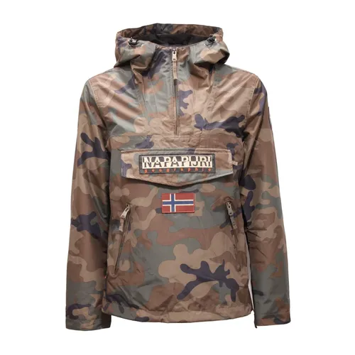 Jackets > Winter Jackets - - Napapijri - Modalova