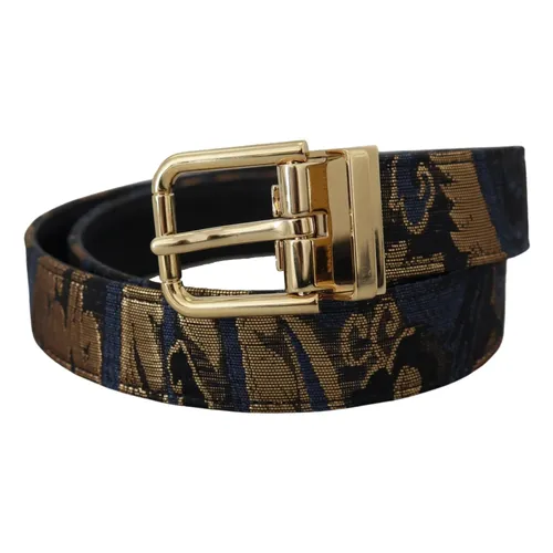 Accessories > Belts - - Dolce & Gabbana - Modalova