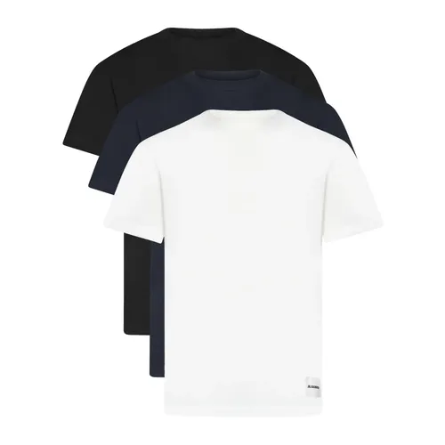 Tops > T-Shirts - - Jil Sander - Modalova
