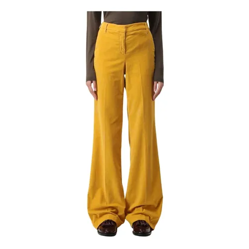 Trousers > Wide Trousers - - Jacob Cohën - Modalova