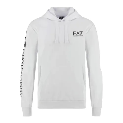 Sweatshirts & Hoodies > Hoodies - - Emporio Armani EA7 - Modalova