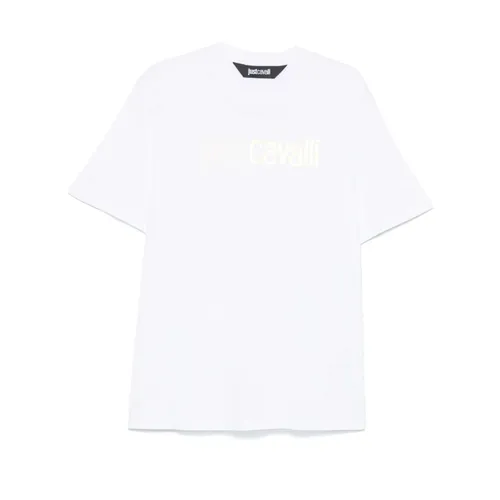 Tops > T-Shirts - - Just Cavalli - Modalova