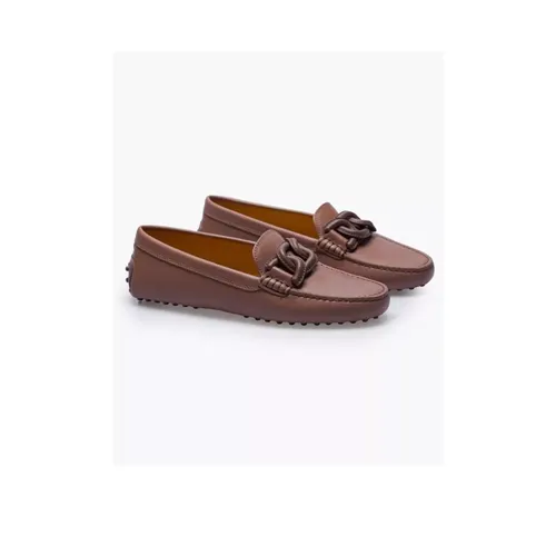 Shoes > Flats > Loafers - - Tod's - Modalova