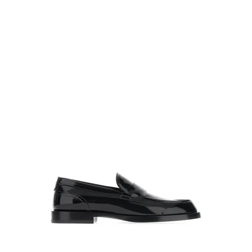 Shoes > Flats > Loafers - - Dolce & Gabbana - Modalova