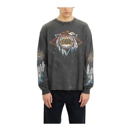 Sweatshirts & Hoodies > Sweatshirts - - ©Saint M×××××× - Modalova
