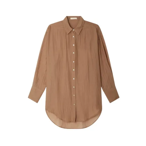 Blouses & Shirts > Shirts - - Mes Demoiselles - Modalova