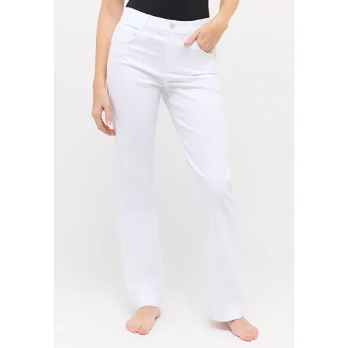 Jeans > Straight Jeans - - Angels - Modalova