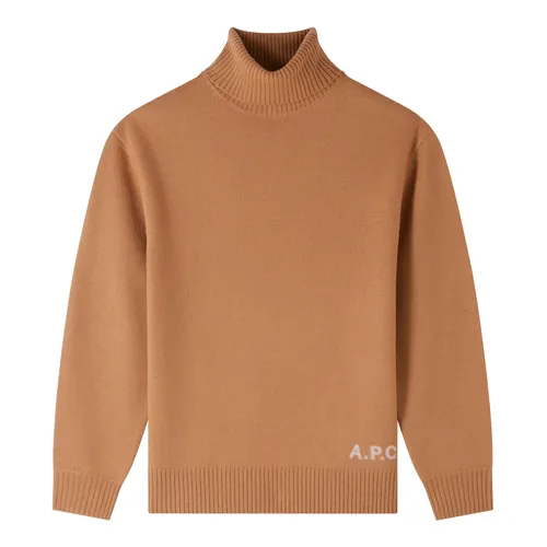 Knitwear > Turtlenecks - - A.p.c. - Modalova