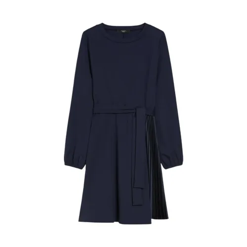 Dresses > Day Dresses > Short Dresses - - Weekend Max Mara - Modalova