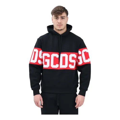 Sweatshirts & Hoodies > Hoodies - - Gcds - Modalova