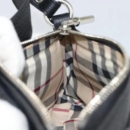 Pre-owned > Pre-owned Bags > Pre-owned Mini Bags - - Burberry Vintage - Modalova