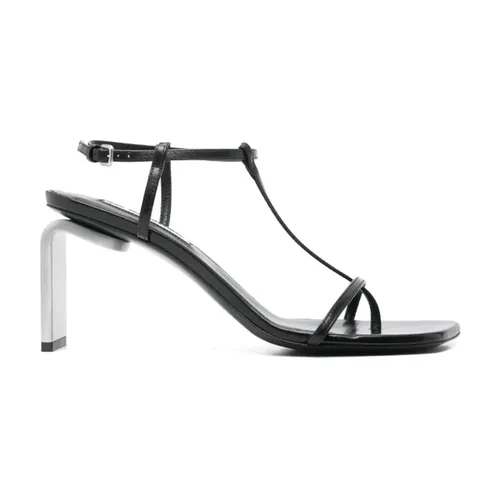 Shoes > Sandals > High Heel Sandals - - Jil Sander - Modalova