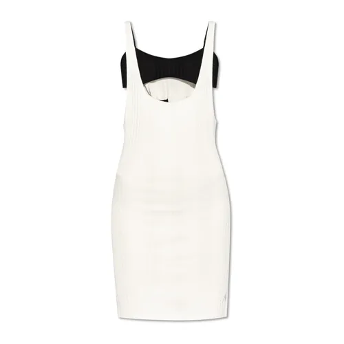Dresses > Day Dresses > Short Dresses - - The Attico - Modalova