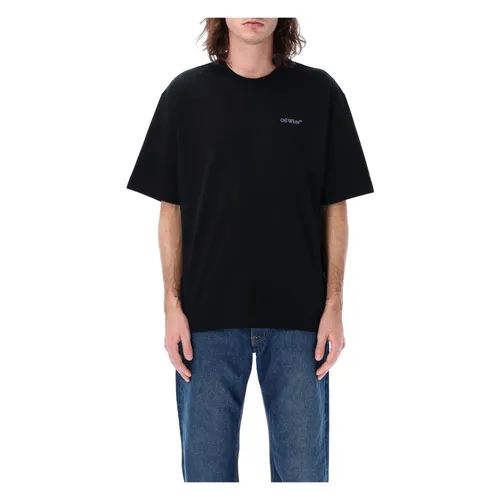 Tops > T-Shirts - - Off White - Modalova