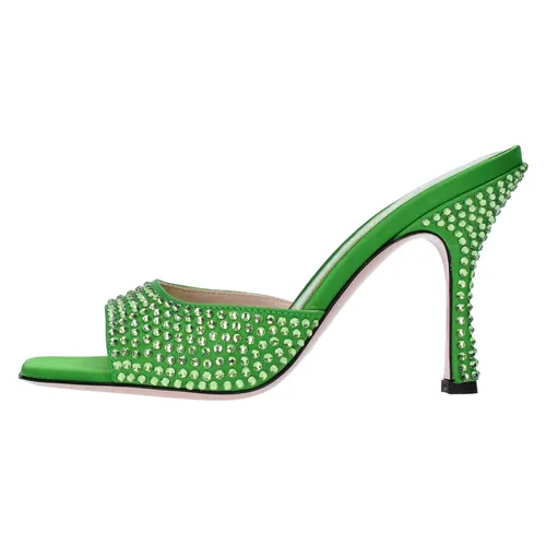 Shoes > Heels > Heeled Mules - - Gedebe - Modalova