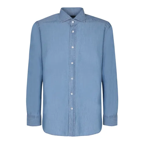 Shirts > Casual Shirts - - Dell'oglio - Modalova