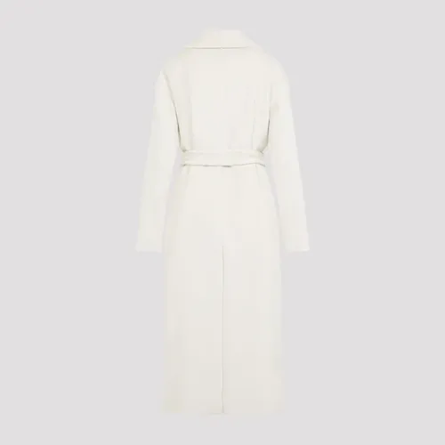 Coats > Belted Coats - - Max Mara - Modalova