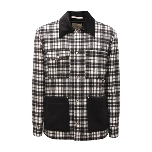Jackets > Light Jackets - - Paolo Pecora - Modalova