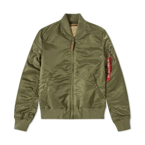Jackets > Bomber Jackets - - Alpha Industries - Modalova