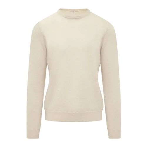 Knitwear > Round-neck Knitwear - - Filippo De Laurentiis - Modalova