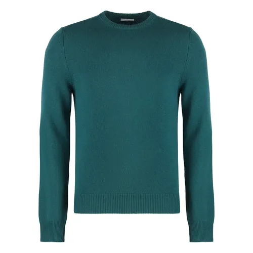 Knitwear > Cashmere Knitwear - - Malo - Modalova