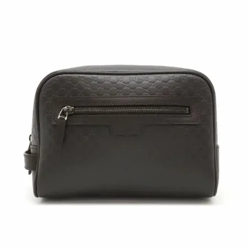 Pre-owned > Pre-owned Bags > Pre-owned Clutches - - Gucci Vintage - Modalova