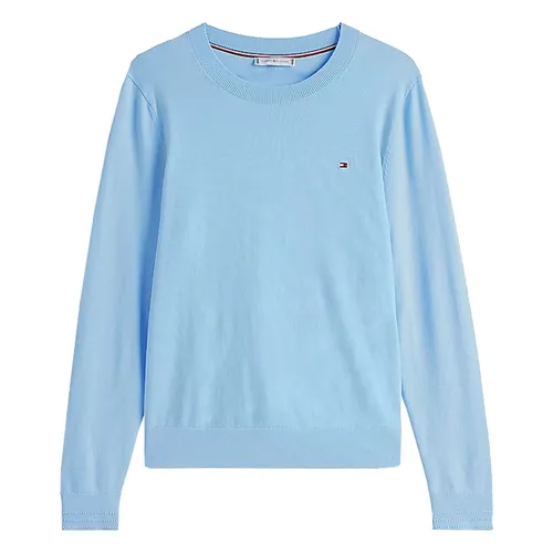 Knitwear > Round-neck Knitwear - - Tommy Hilfiger - Modalova