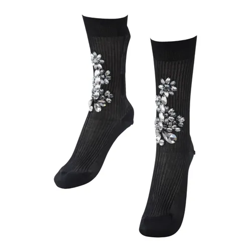 Underwear > Socks - - Dolce & Gabbana - Modalova