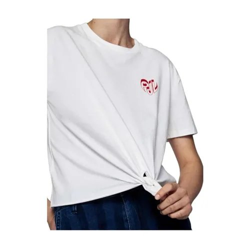 Tops > T-Shirts - - Pepe Jeans - Modalova