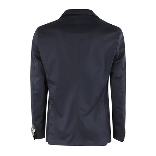 Hugo - Jackets > Blazers - Blue - Hugo - Modalova