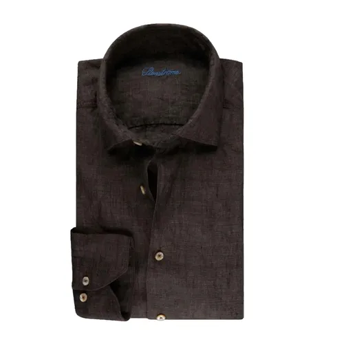 Shirts > Casual Shirts - - Stenströms - Modalova