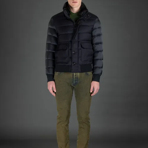 Jackets > Down Jackets - - Moorer - Modalova