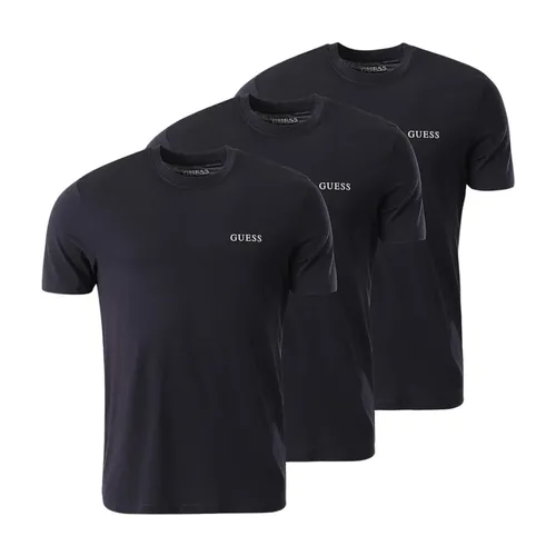 Guess - Tops > T-Shirts - Black - Guess - Modalova
