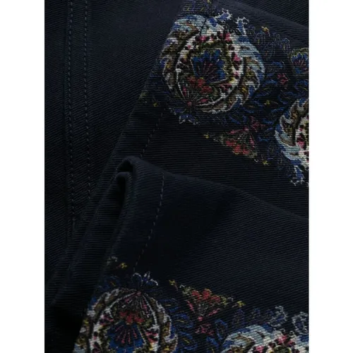 Jeans > Boot-cut Jeans - - Etro - Modalova