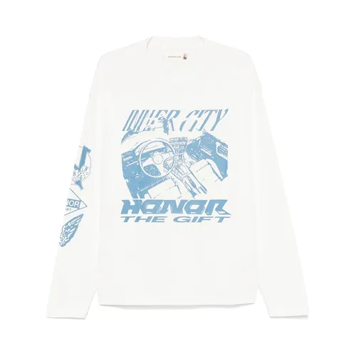 Tops > Long Sleeve Tops - - Honor The Gift - Modalova
