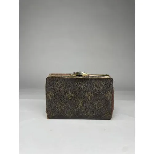 Pre-owned > Pre-owned Accessories > Pre-owned Wallets - - Louis Vuitton Vintage - Modalova