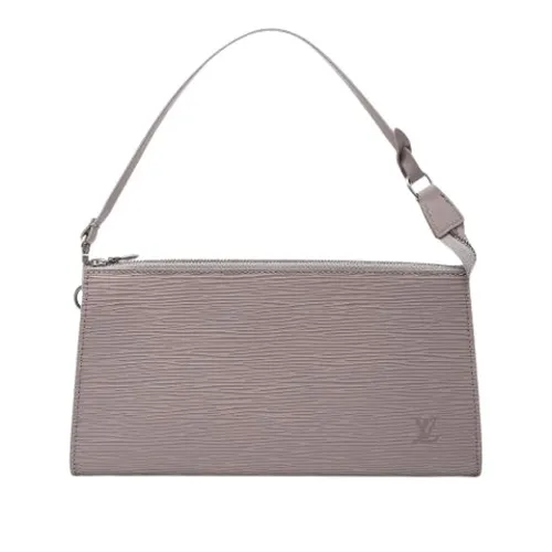Pre-owned > Pre-owned Bags > Pre-owned Shoulder Bags - - Louis Vuitton Vintage - Modalova