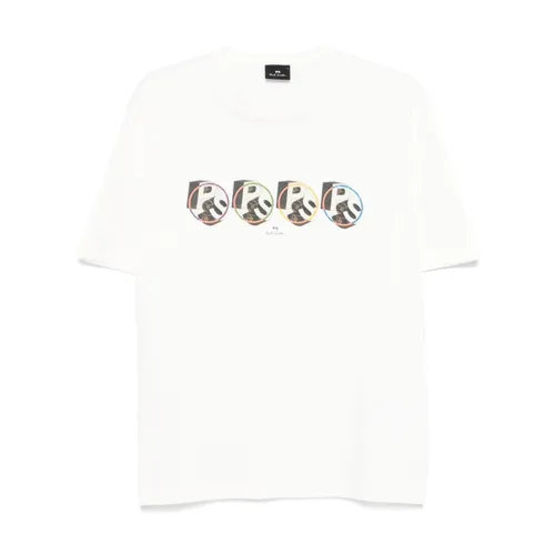 Tops > T-Shirts - - Paul Smith - Modalova
