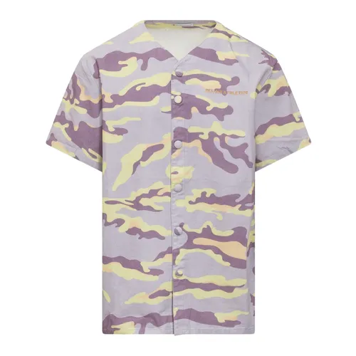 Shirts > Short Sleeve Shirts - - Bel-Air Athletics - Modalova
