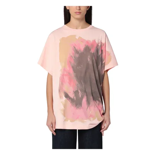 Tops > T-Shirts - - Dries Van Noten - Modalova