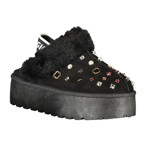 Shoes > Flats > Clogs - - Laura Biagiotti - Modalova