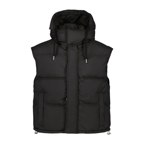 Jackets > Vests - - Ami Paris - Modalova