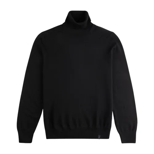 Knitwear > Turtlenecks - - Fay - Modalova
