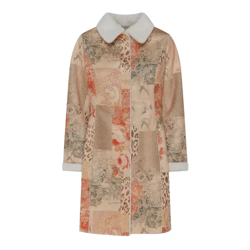 Coats > Single-Breasted Coats - - Guess - Modalova