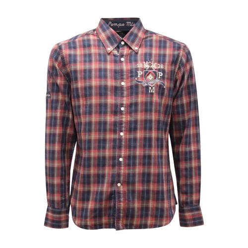 Shirts > Casual Shirts - - La Martina - Modalova