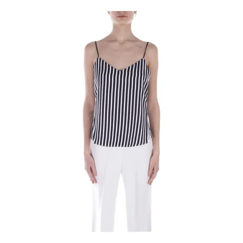Tops > Sleeveless Tops - - Tommy Hilfiger - Modalova