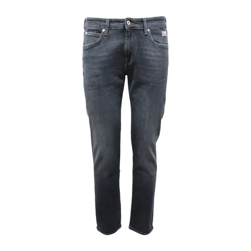 Jeans > Slim-fit Jeans - - Roy Roger's - Modalova