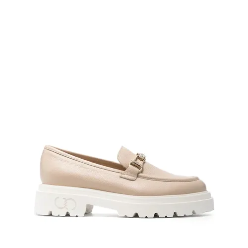 Shoes > Flats > Loafers - - Casadei - Modalova